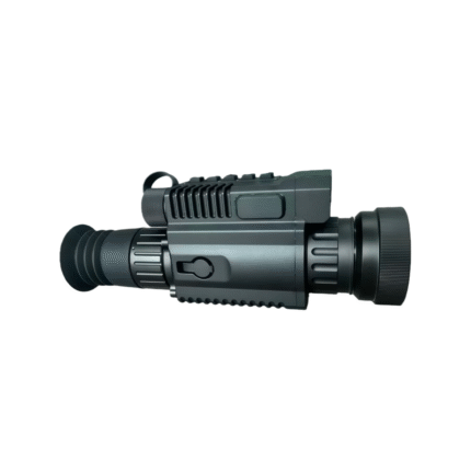 Thermal imaging scope