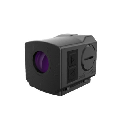 Portable thermal imaging scope