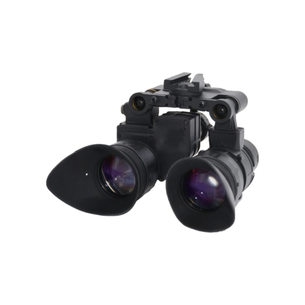 Binocular fusion night vision goggle